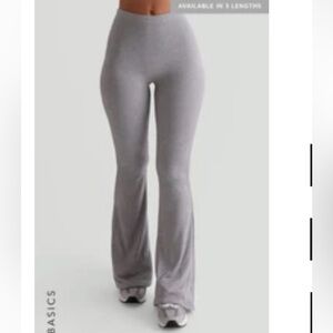 Pro-Technical Flared Leggings